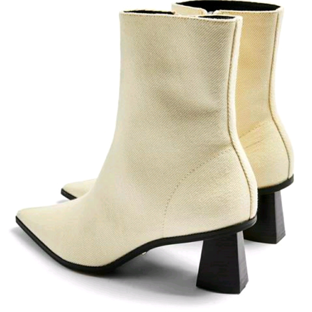 NWTs still in box topshop ankle boots - Picture 8 of 9